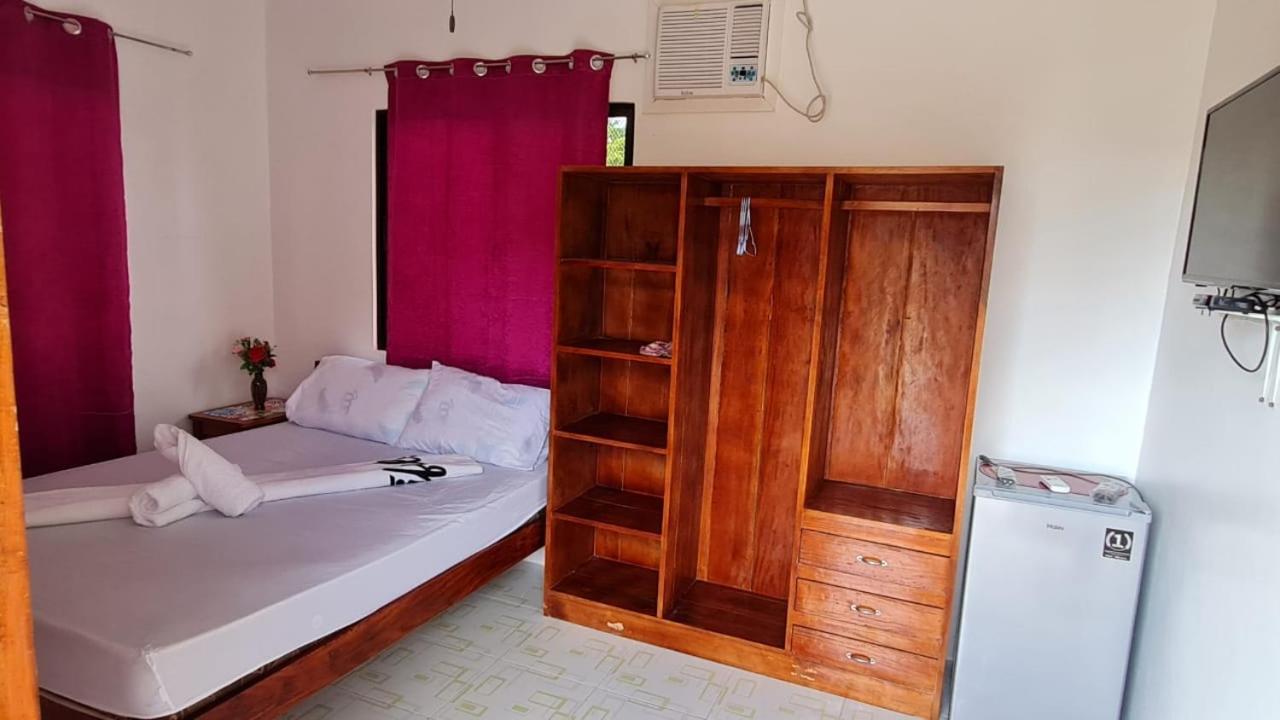 Babas Guesthouse Moalboal Exterior foto