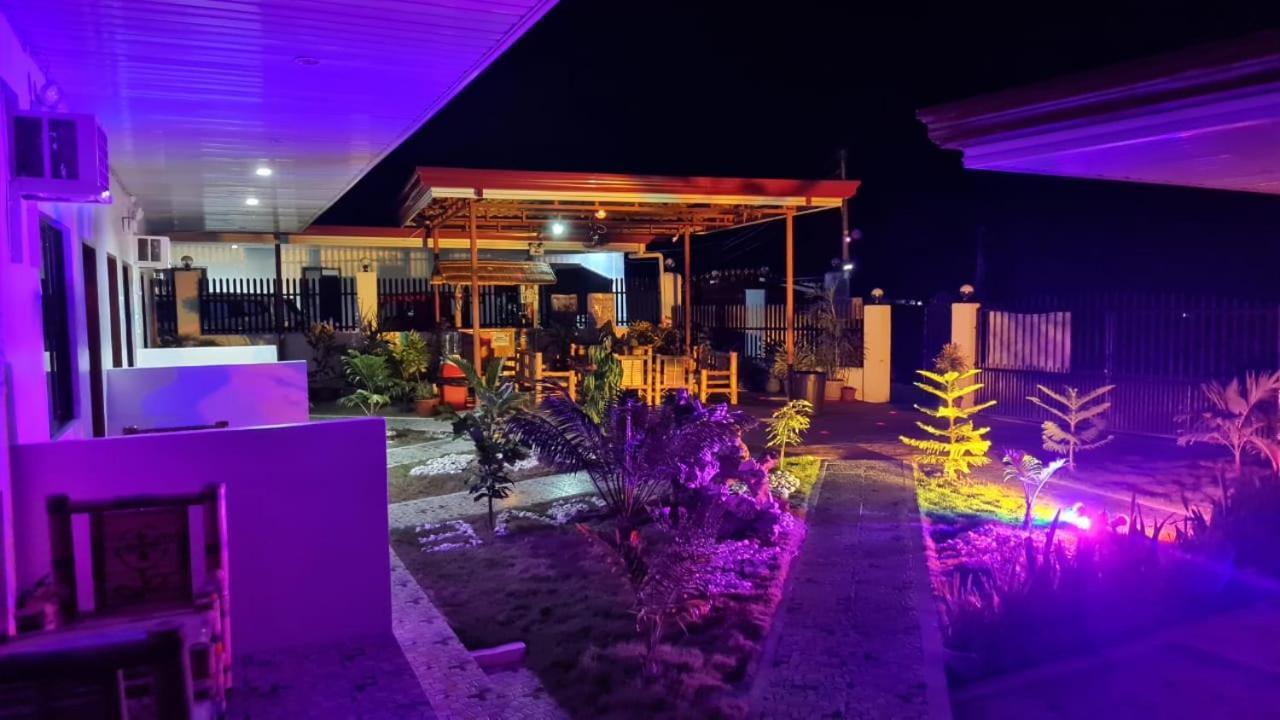 Babas Guesthouse Moalboal Exterior foto