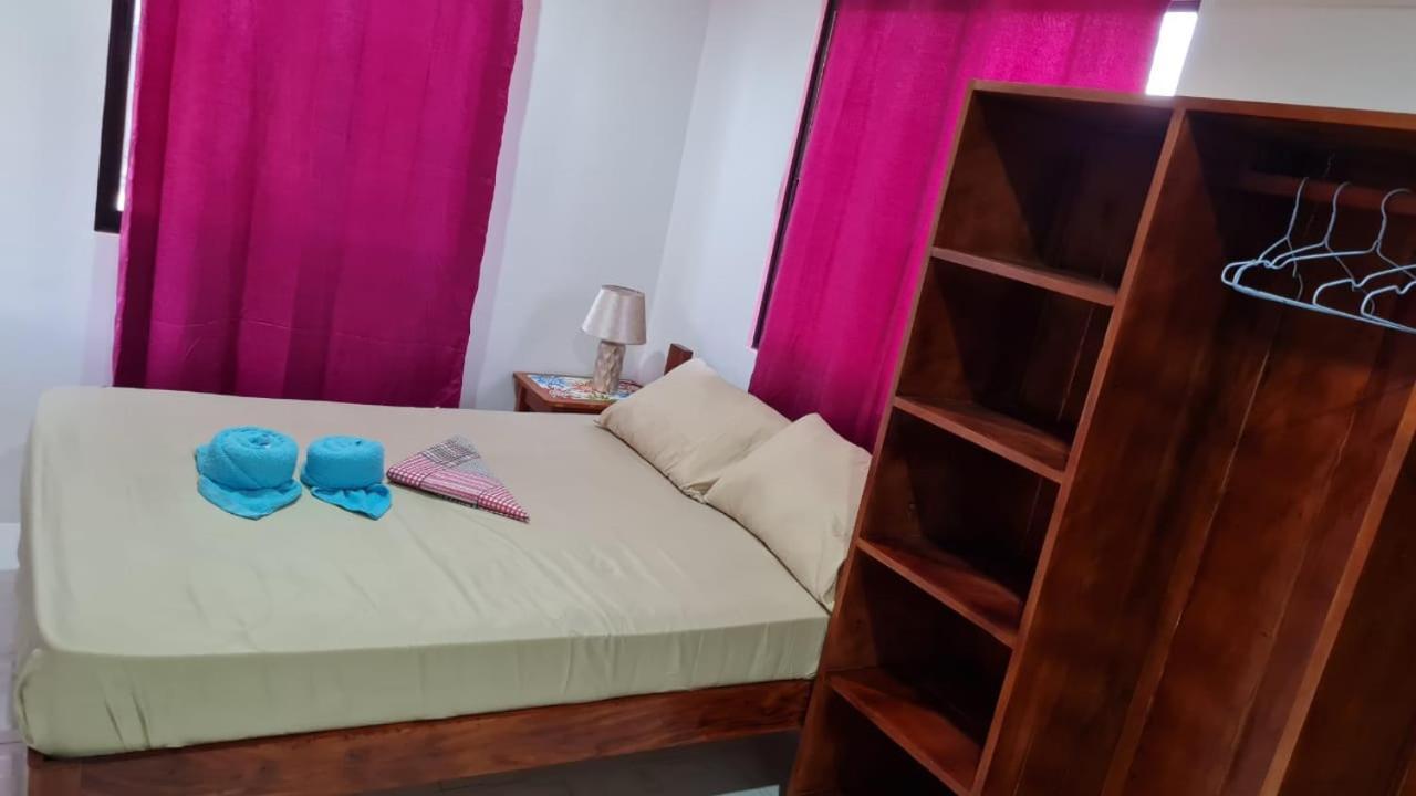 Babas Guesthouse Moalboal Exterior foto