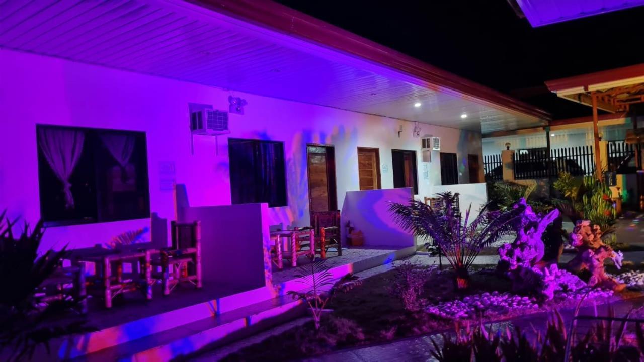 Babas Guesthouse Moalboal Exterior foto