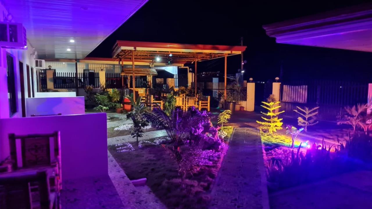 Babas Guesthouse Moalboal Exterior foto